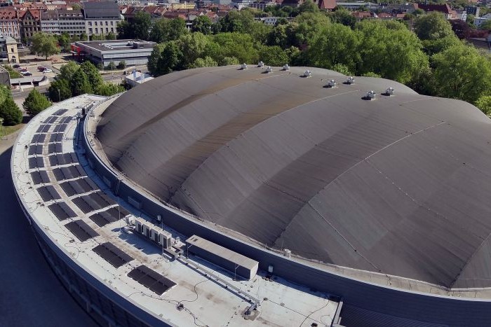 "VW-Halle"